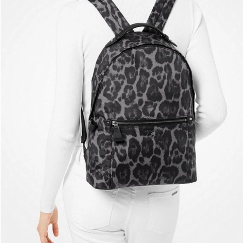 Michael Kors nylon Kelsey backpack